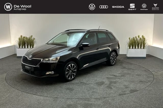 Skoda Fabia Combi 1.0 TSI 95pk Business Edition | Trekhaak, Navigatie, Parkeersensoren Achter |