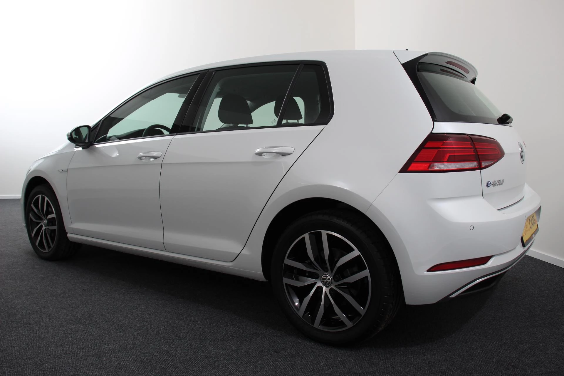 Hoofdafbeelding Volkswagen e-Golf