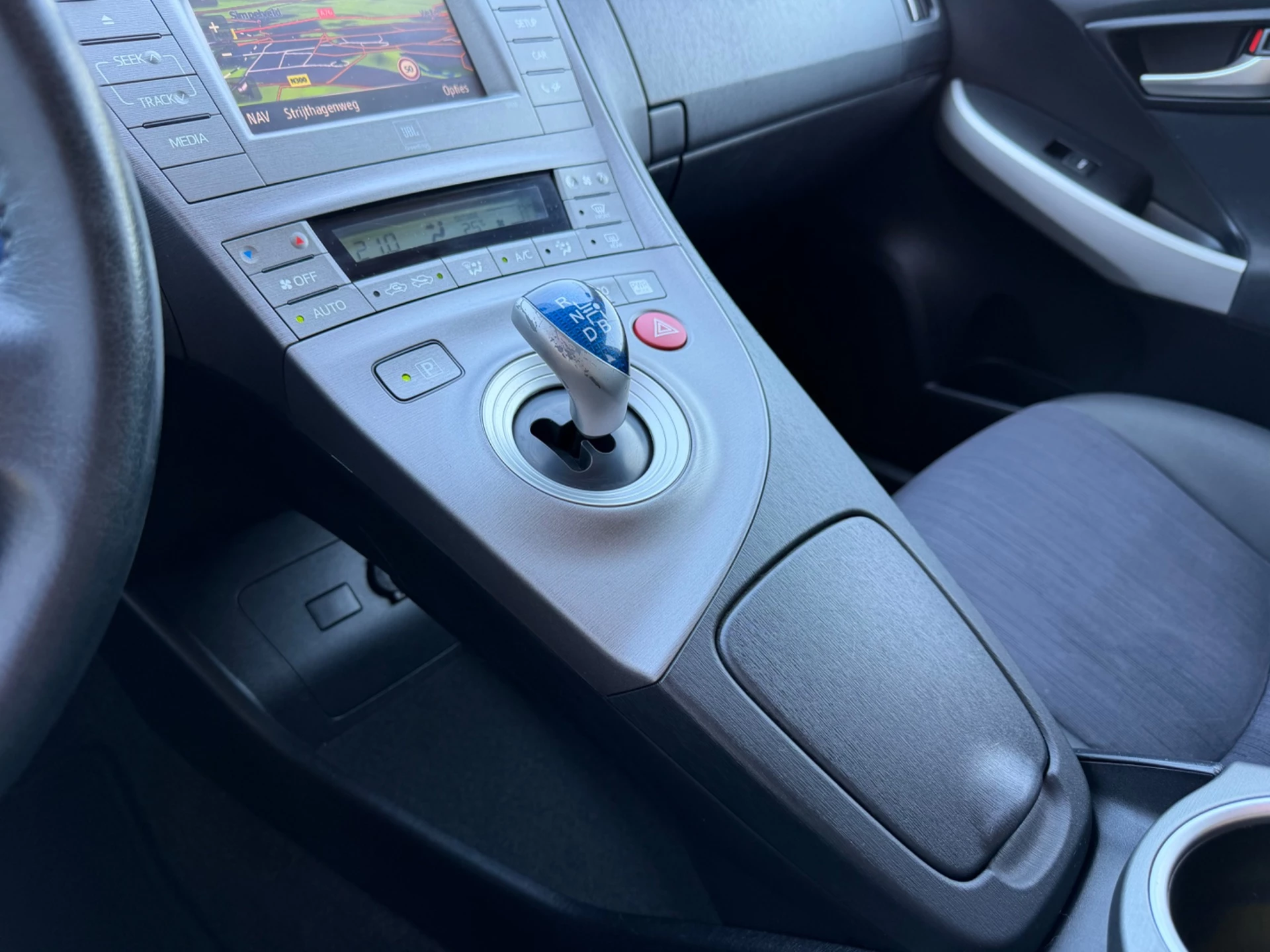 Hoofdafbeelding Toyota Prius