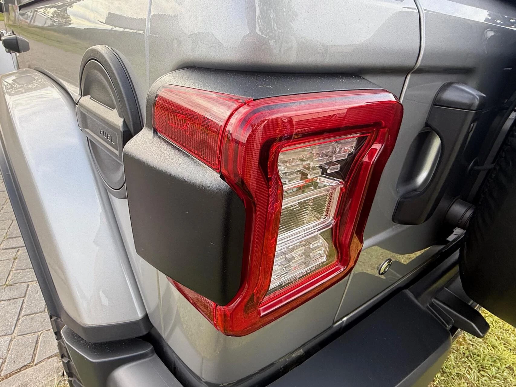 Hoofdafbeelding Jeep Wrangler