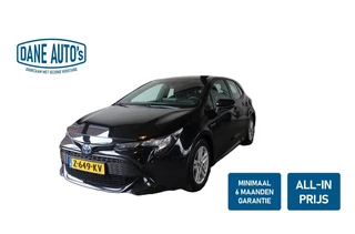 Toyota Corolla 1.8 Hybrid Business + EXTRA'S - RIJKLAARPRIJS