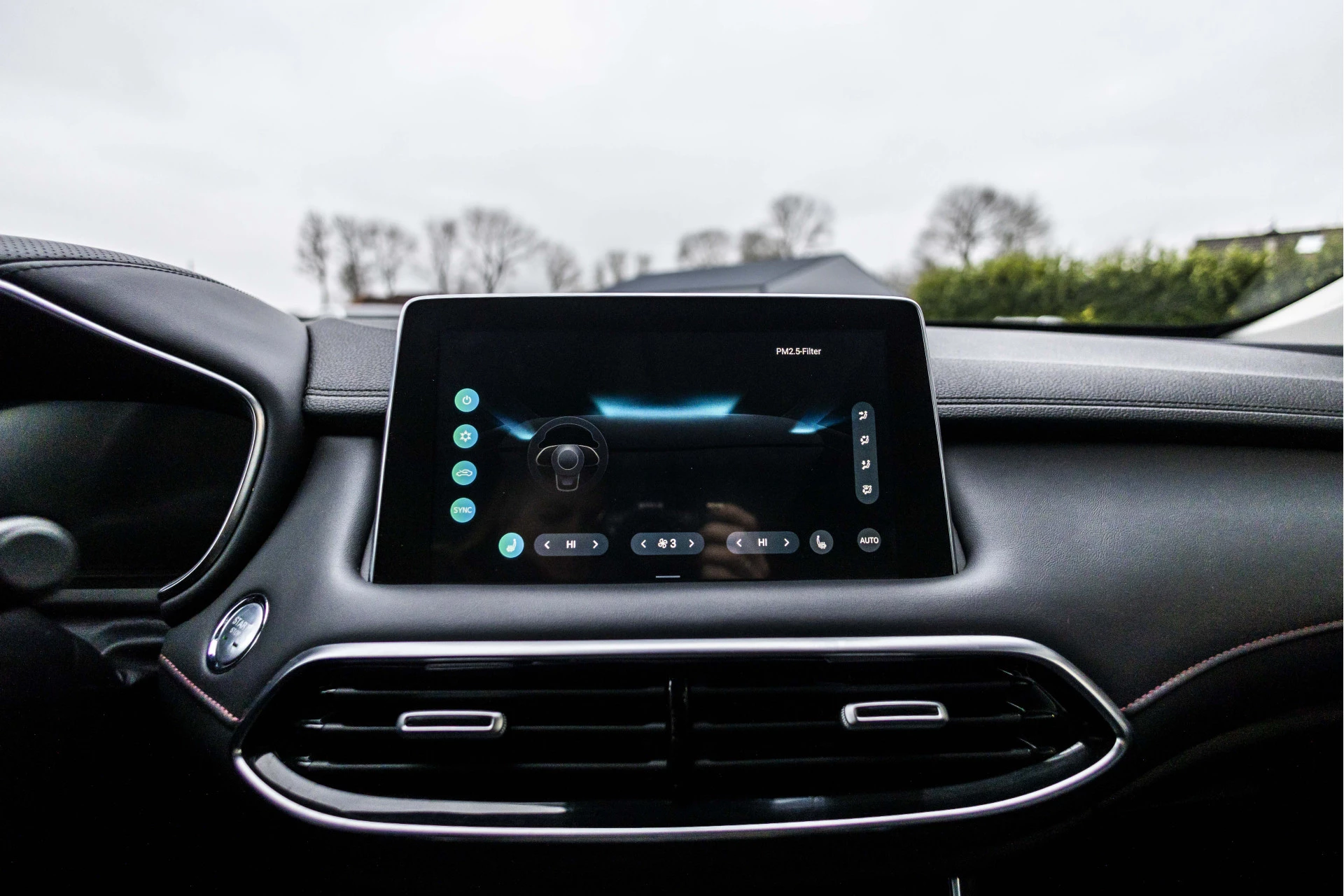 Hoofdafbeelding MG EHS