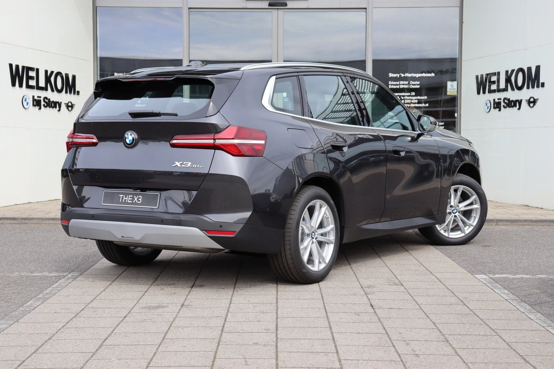 Hoofdafbeelding BMW X3