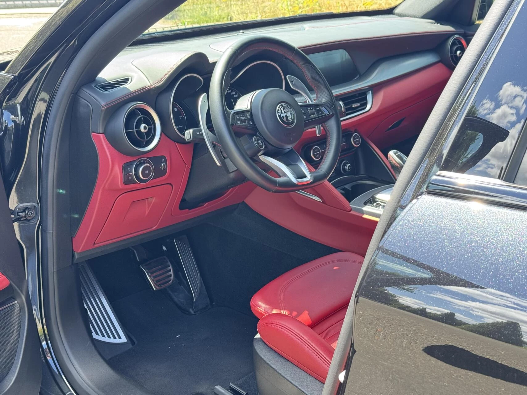 Hoofdafbeelding Alfa Romeo Stelvio