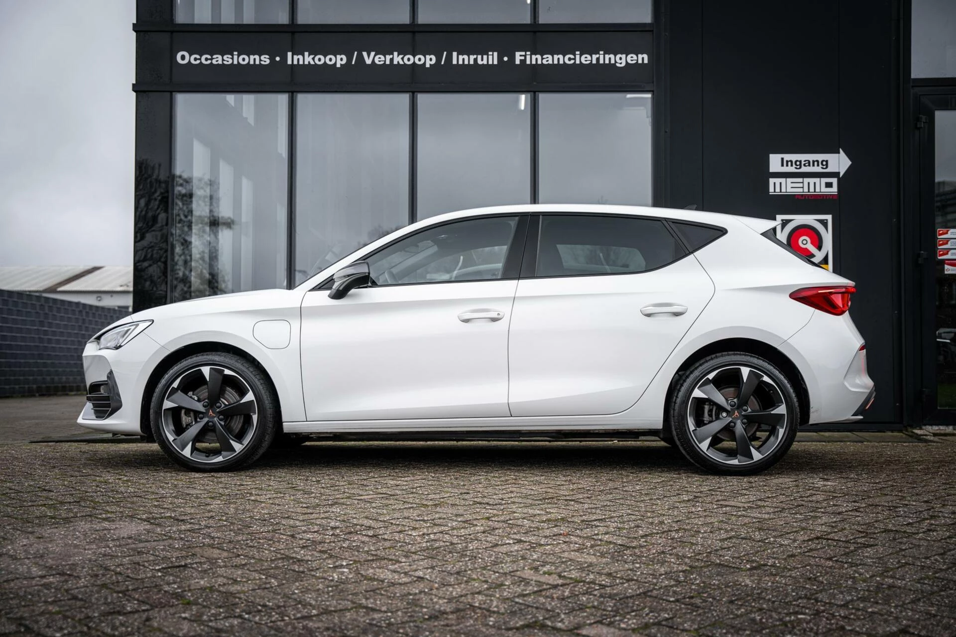 Hoofdafbeelding CUPRA Leon