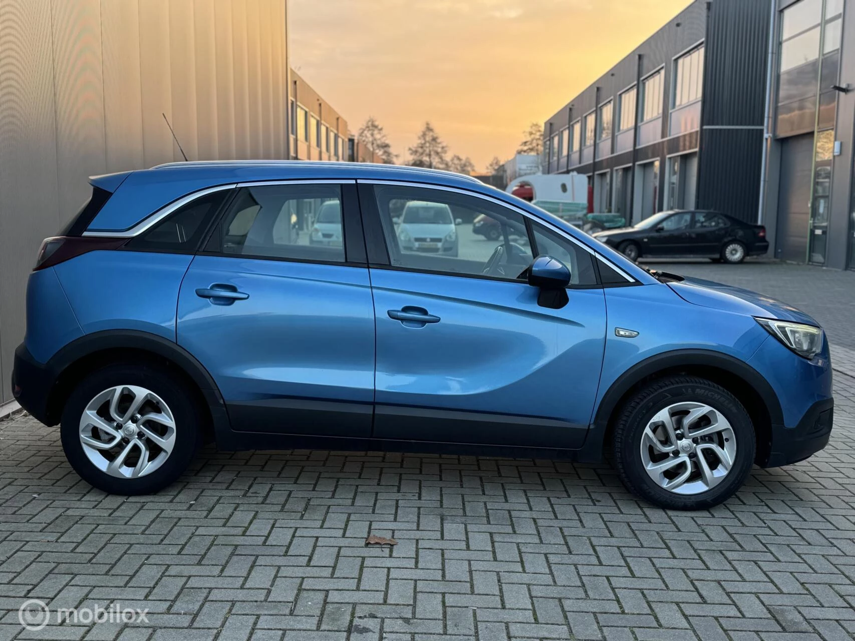 Hoofdafbeelding Opel Crossland X