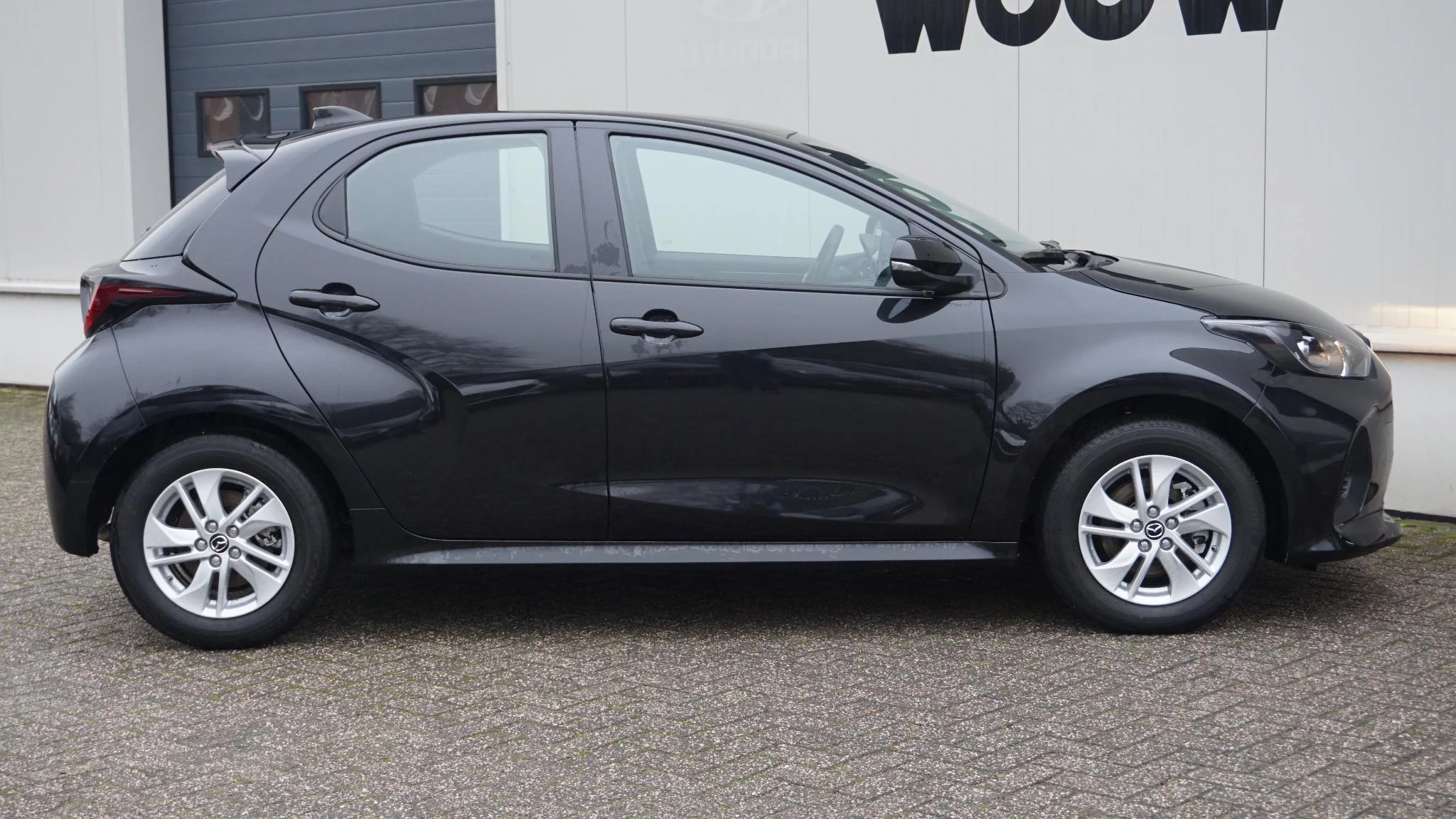 Hoofdafbeelding Mazda 2 Hybrid