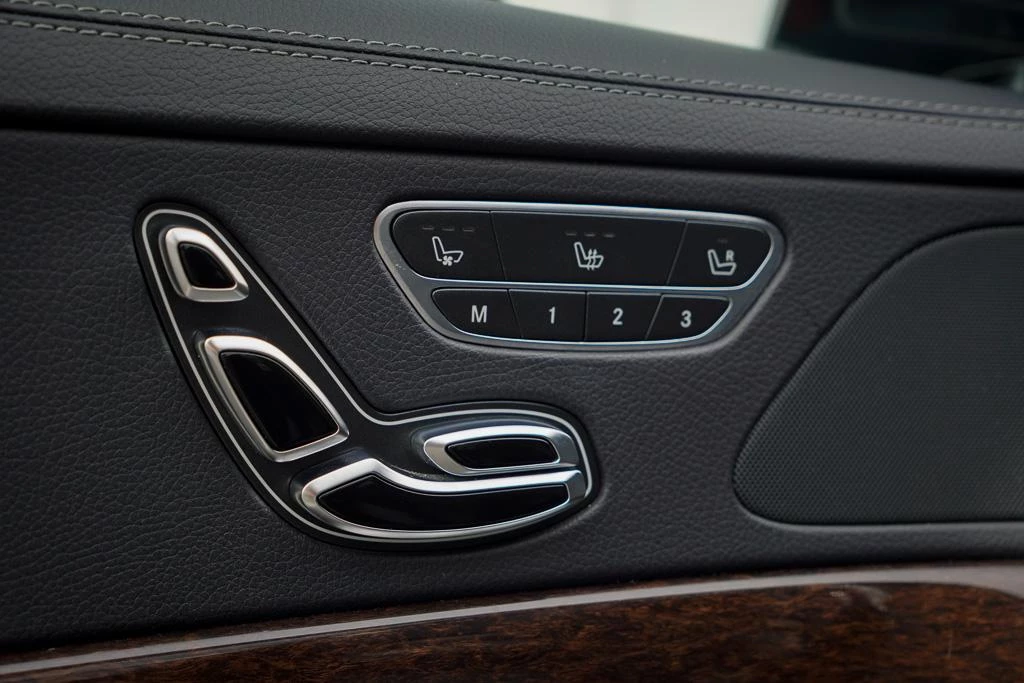 Hoofdafbeelding Mercedes-Benz S-Klasse
