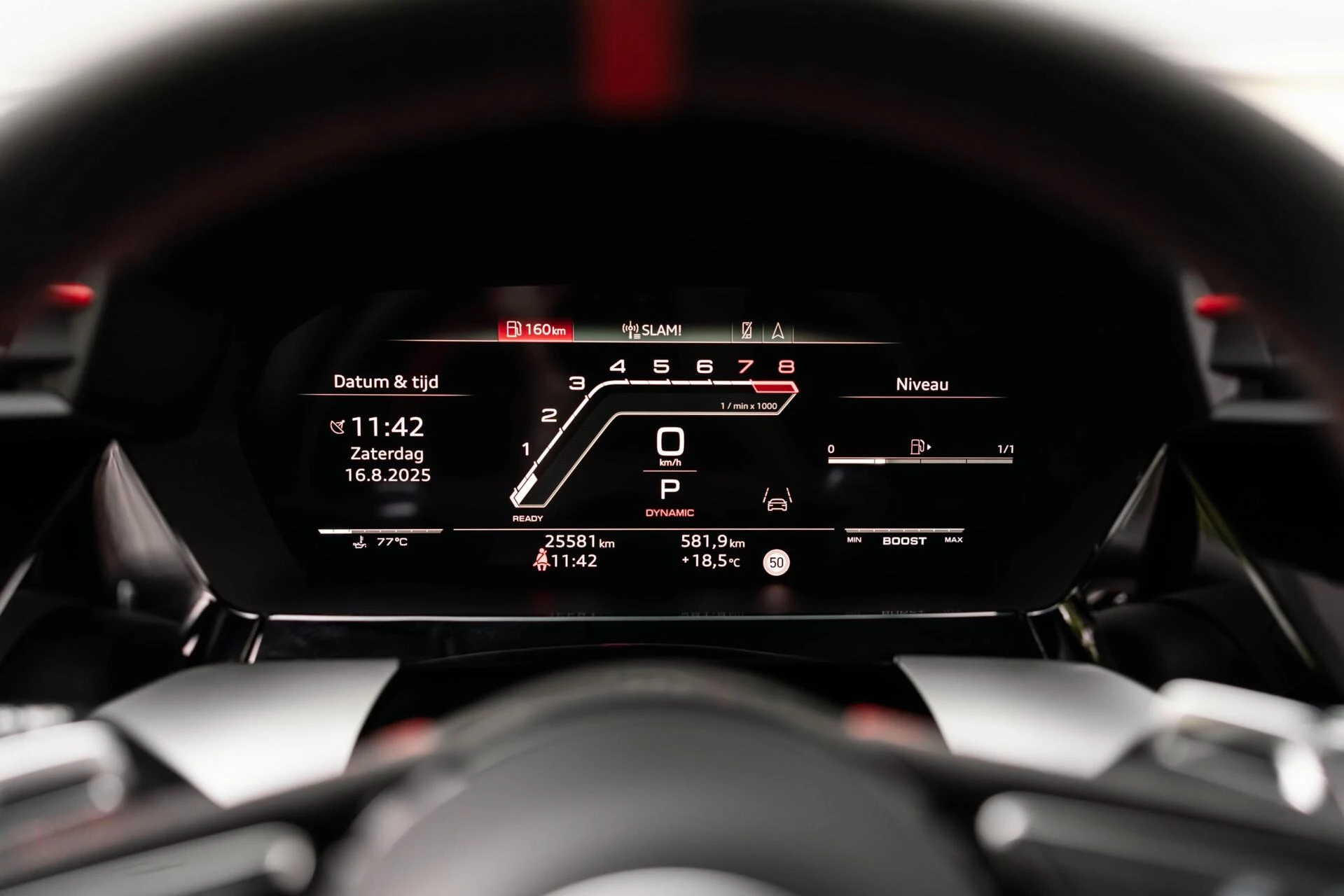 Hoofdafbeelding Audi RS3