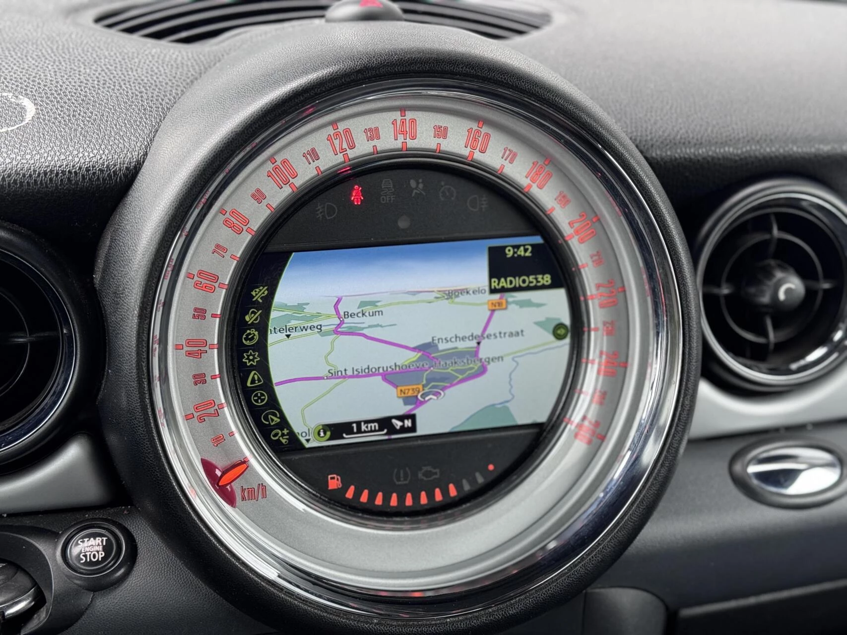 Hoofdafbeelding MINI One