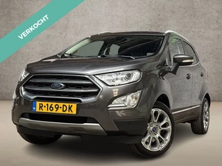 Ford EcoSport 1.0 EcoBoost ST-Line (APPLE CARPLAY, WINTER PACK, BANG&OLUFSEN, GROOT NAVI, STUUR/STOELVERWARMING, CAMERA, SPORTSTOELEN, GETINT GLAS, NIEUWE APK, NIEUWSTAAT)