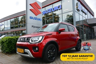Hoofdafbeelding Suzuki Ignis Suzuki Ignis 1.2 Style CVT (AUTOMAAT) Smart Hybrid Two-tone