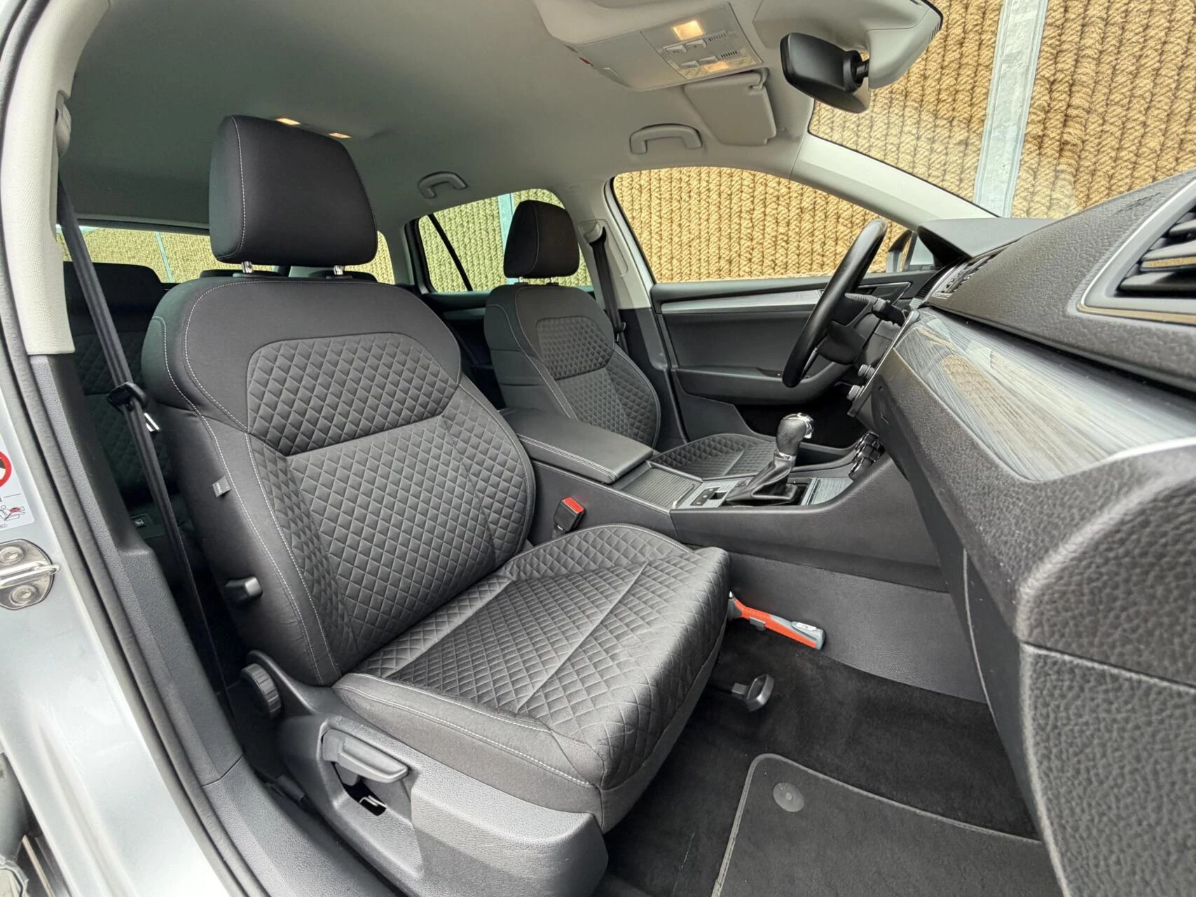 Hoofdafbeelding Škoda Superb