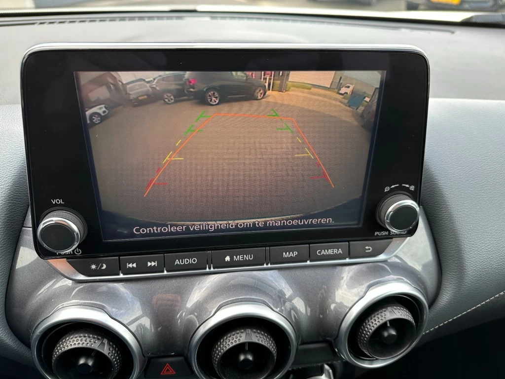 Hoofdafbeelding Nissan Juke