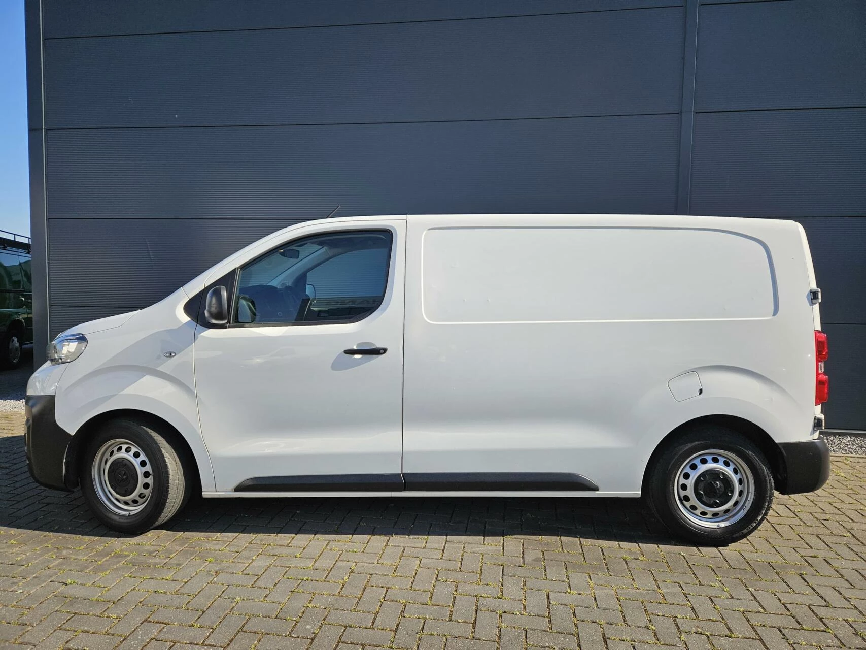 Hoofdafbeelding Peugeot Expert