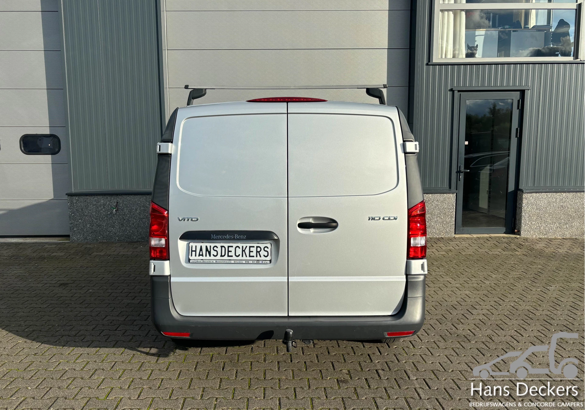 Hoofdafbeelding Mercedes-Benz Vito