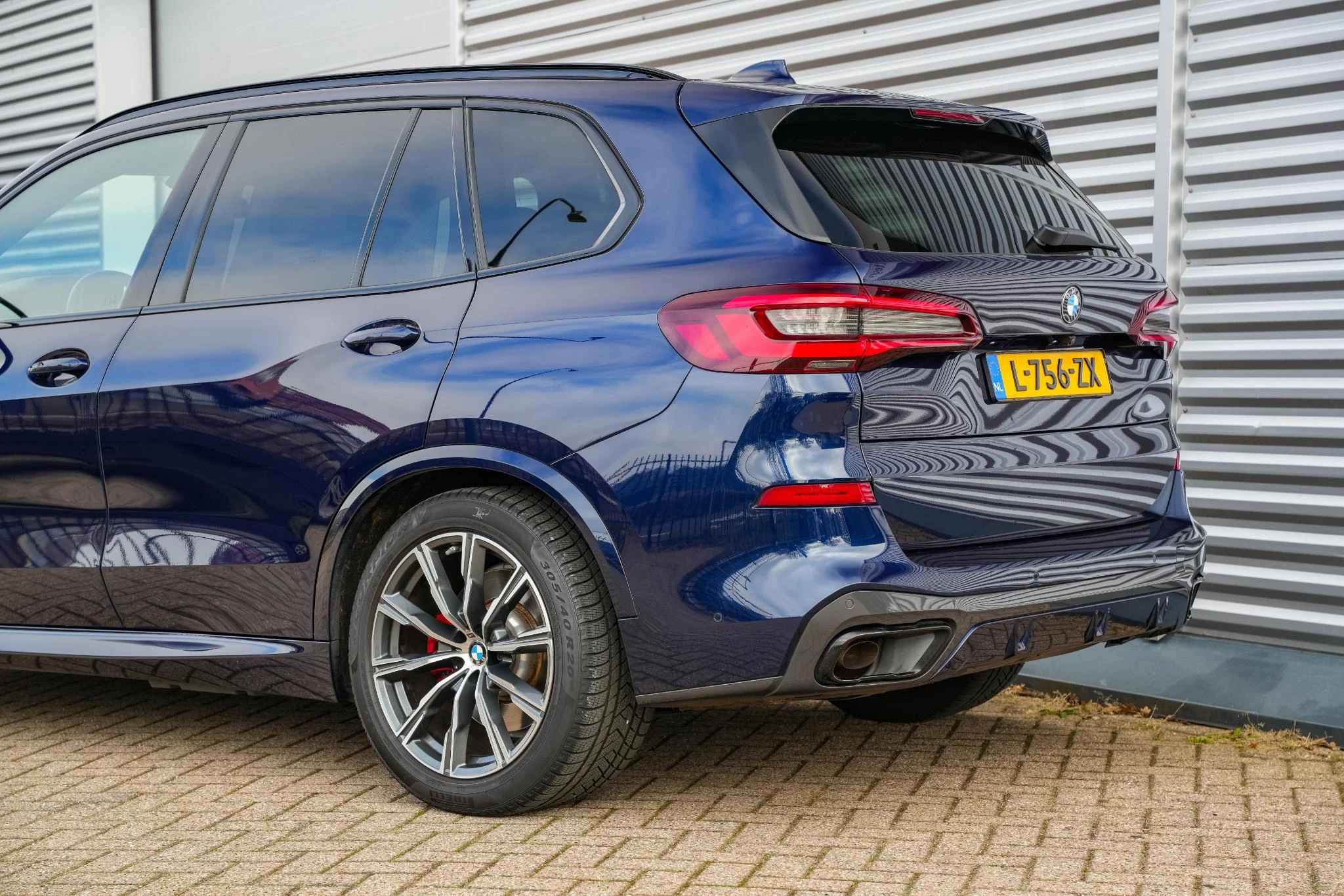 Hoofdafbeelding BMW X5