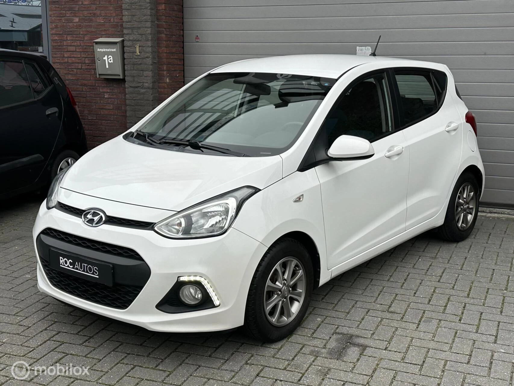 Hoofdafbeelding Hyundai i10
