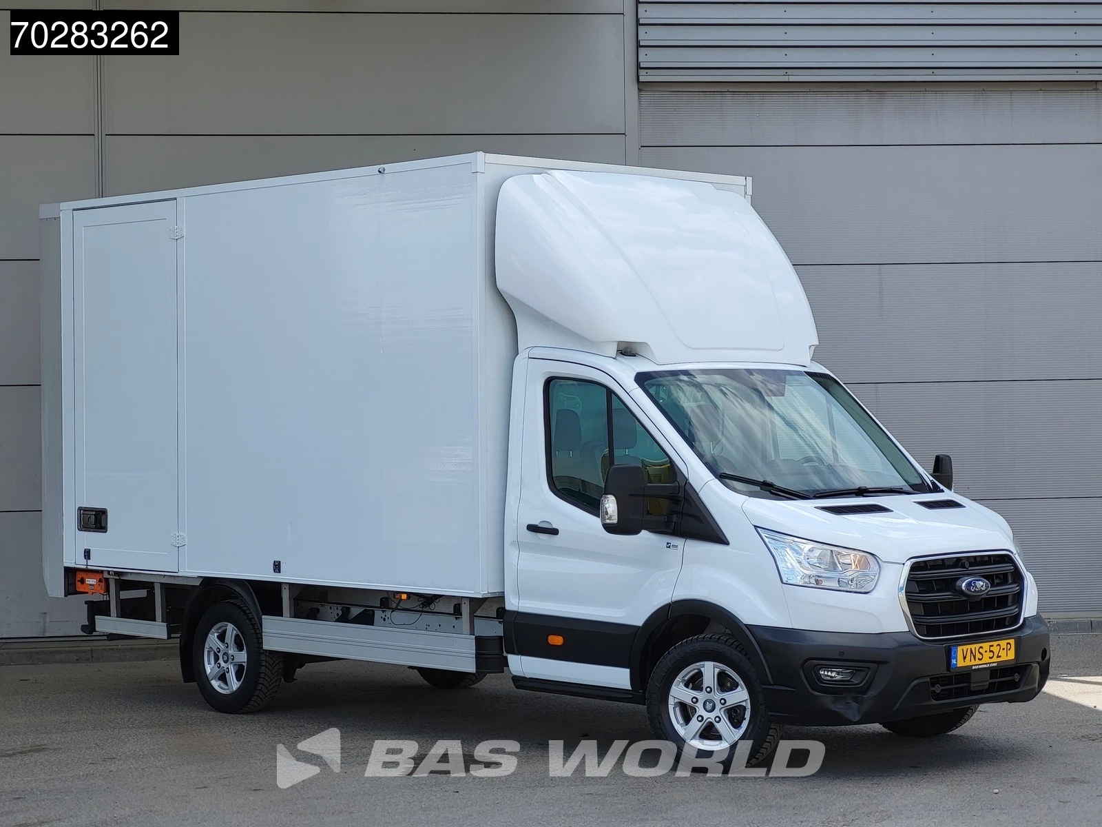Hoofdafbeelding Ford Transit