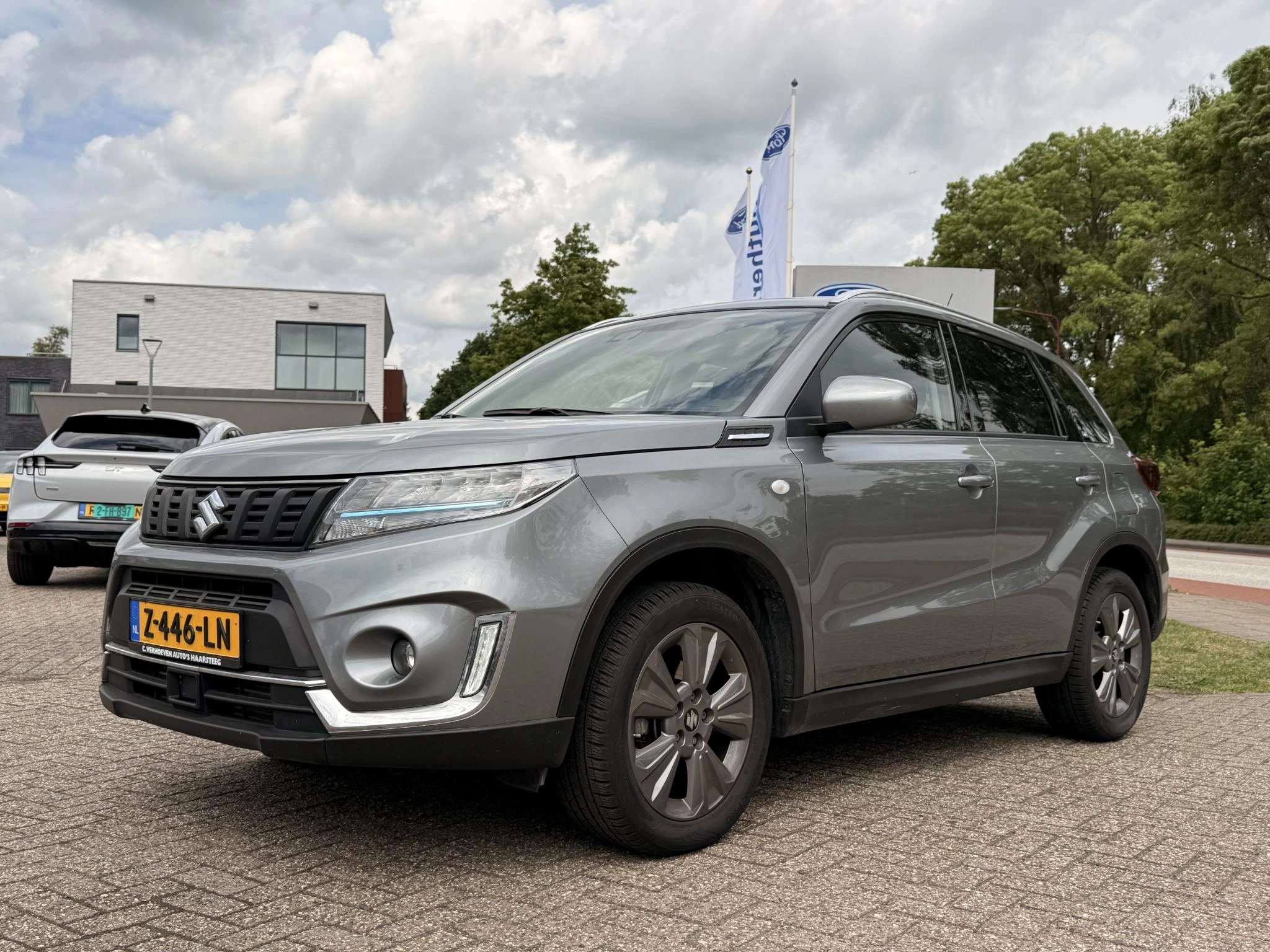 Hoofdafbeelding Suzuki Vitara