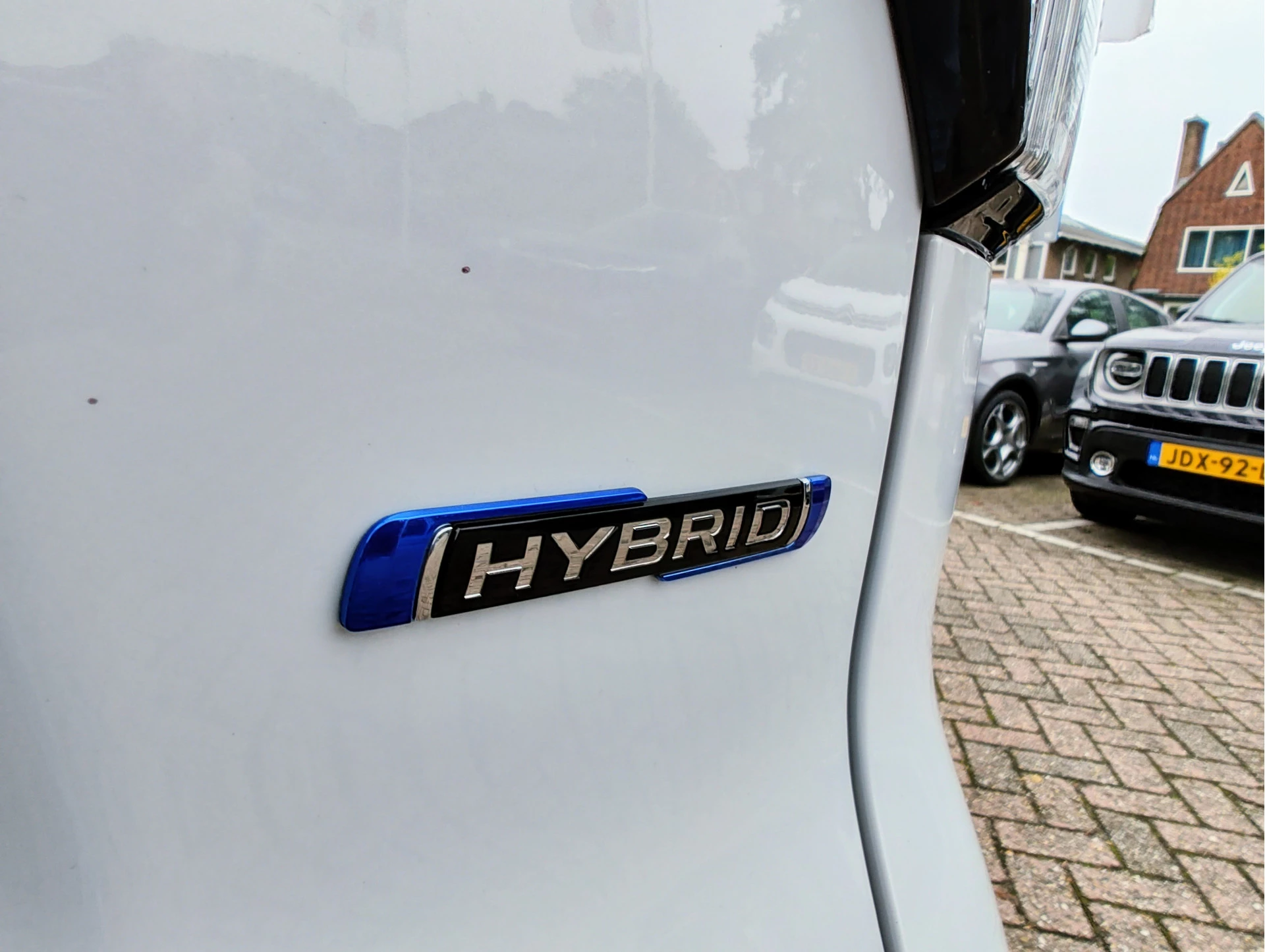 Hoofdafbeelding Suzuki S-Cross