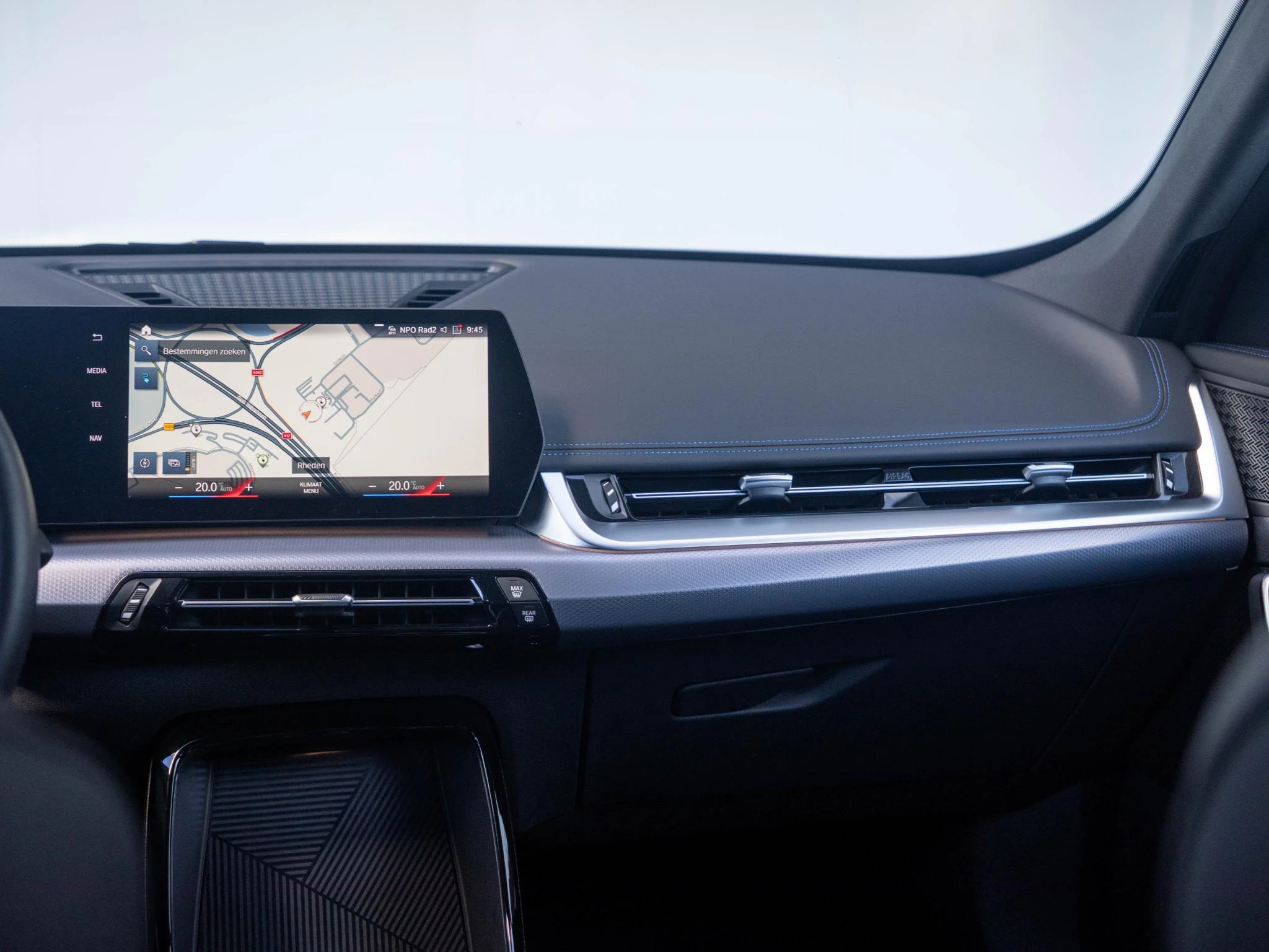 Hoofdafbeelding BMW iX1