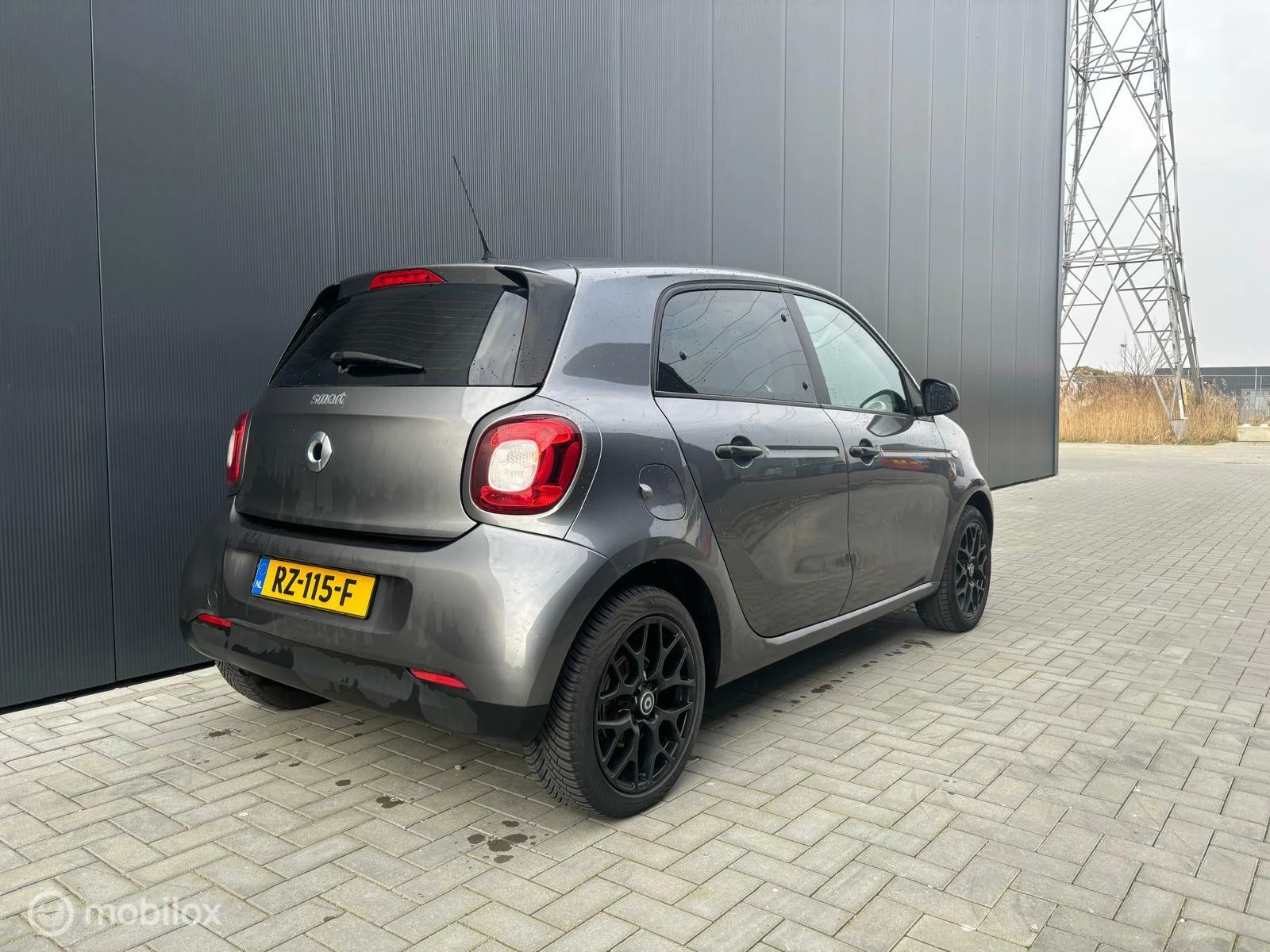 Hoofdafbeelding Smart Forfour