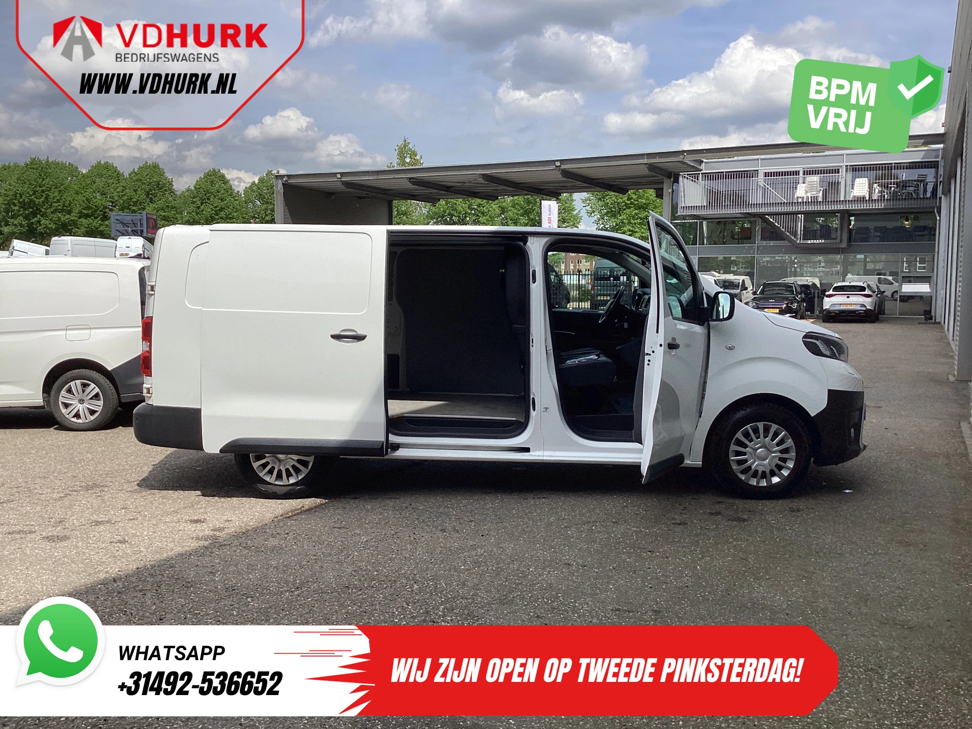 Hoofdafbeelding Toyota ProAce