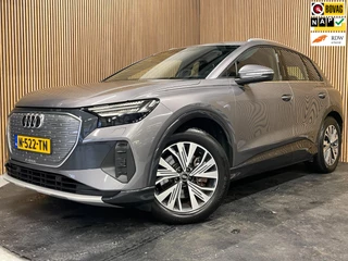 Audi Q4 e-tron 40 Advanced edition 77 kWh|92% SOH|AFN.TREKHAAK|ACC|CAMERA|CARPLAY/ANDROID|STOELVERW|NAVI|IN BTW|ORG.NL|1e EIG|NAP|