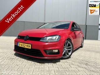 Volkswagen Golf 1.4 TSI R-LINE/NAVI/XENONX/"18/