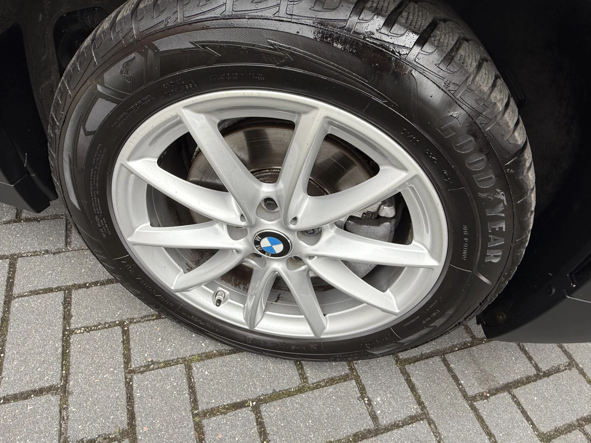 Hoofdafbeelding BMW X2