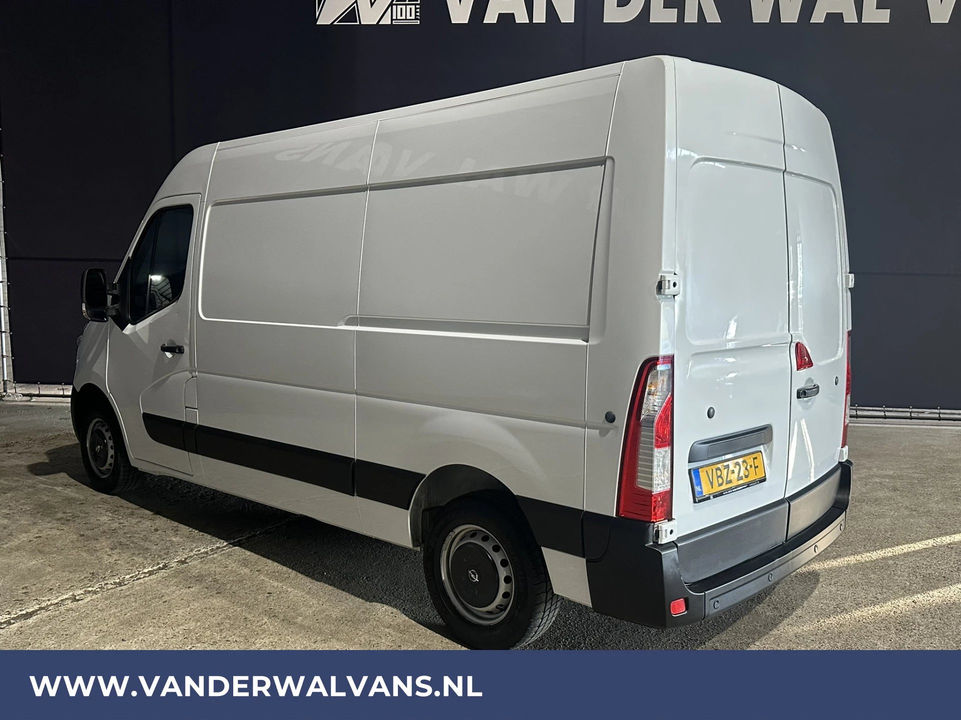 Hoofdafbeelding Opel Movano