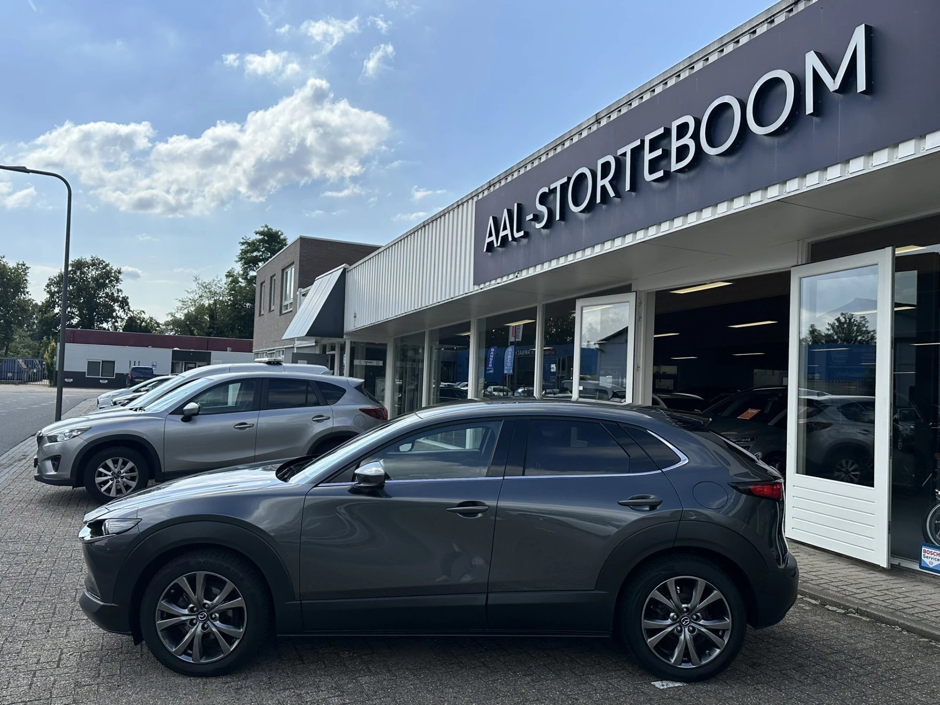 Hoofdafbeelding Mazda CX-30