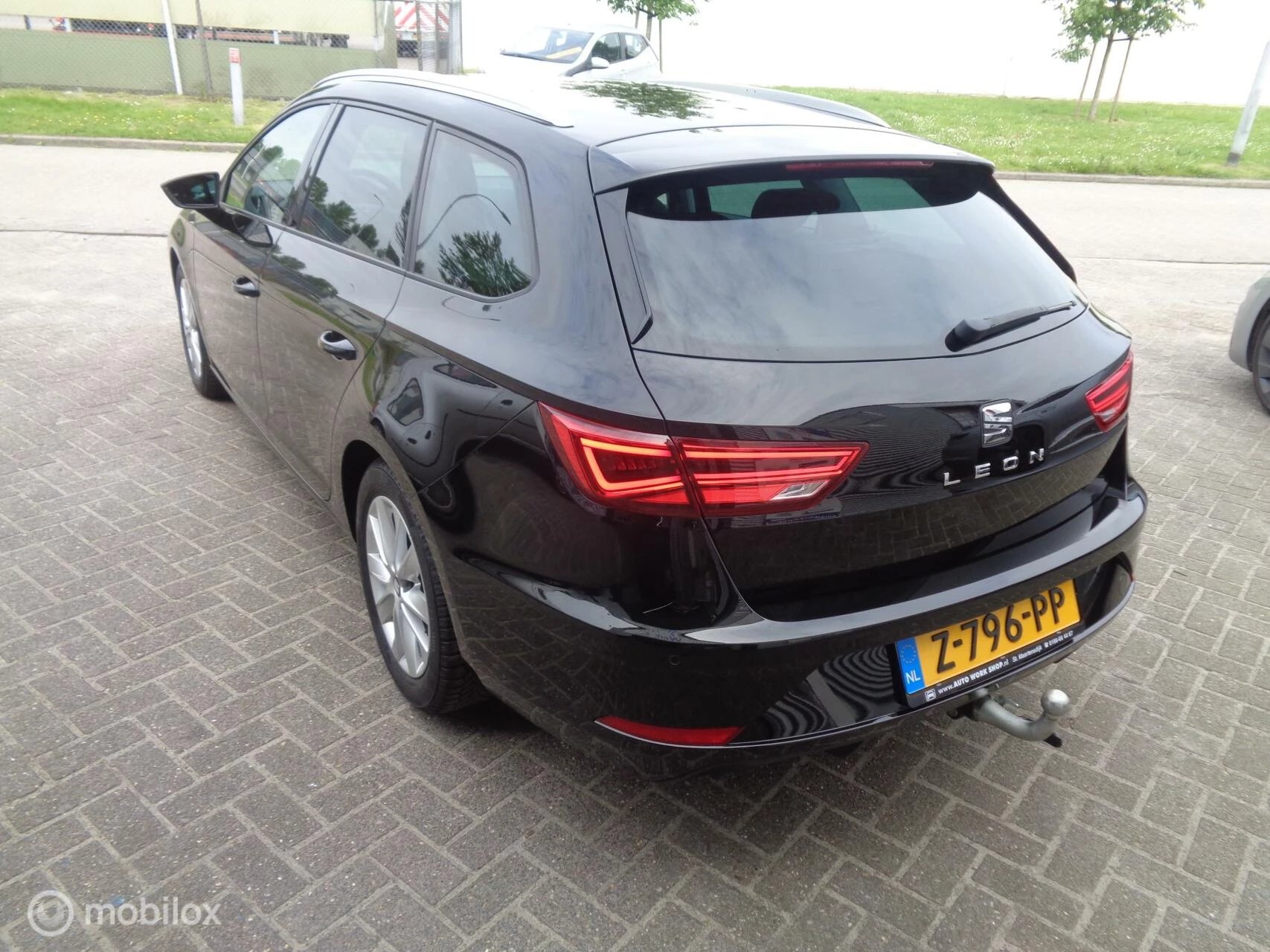 Hoofdafbeelding SEAT Leon