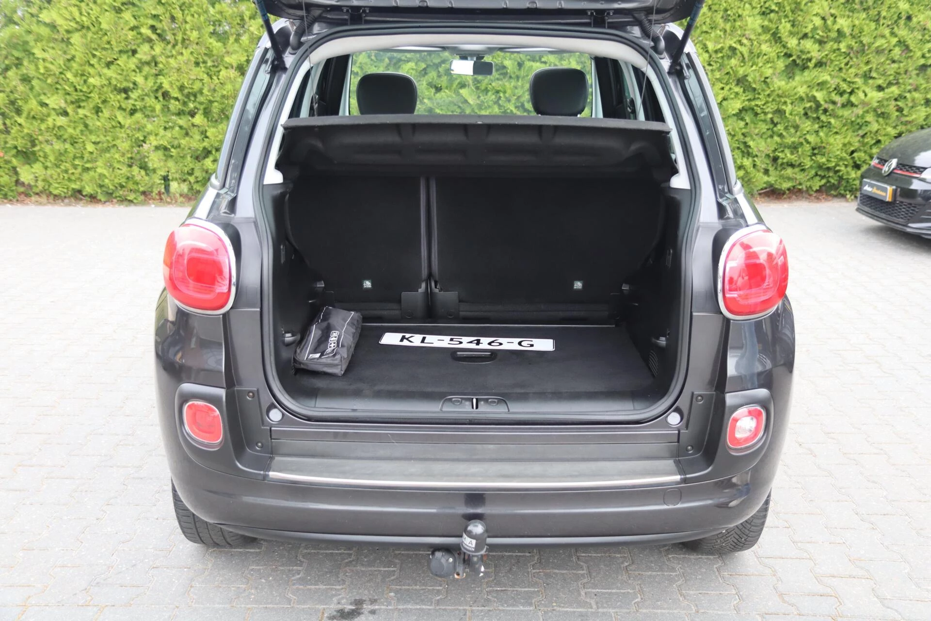Hoofdafbeelding Fiat 500L