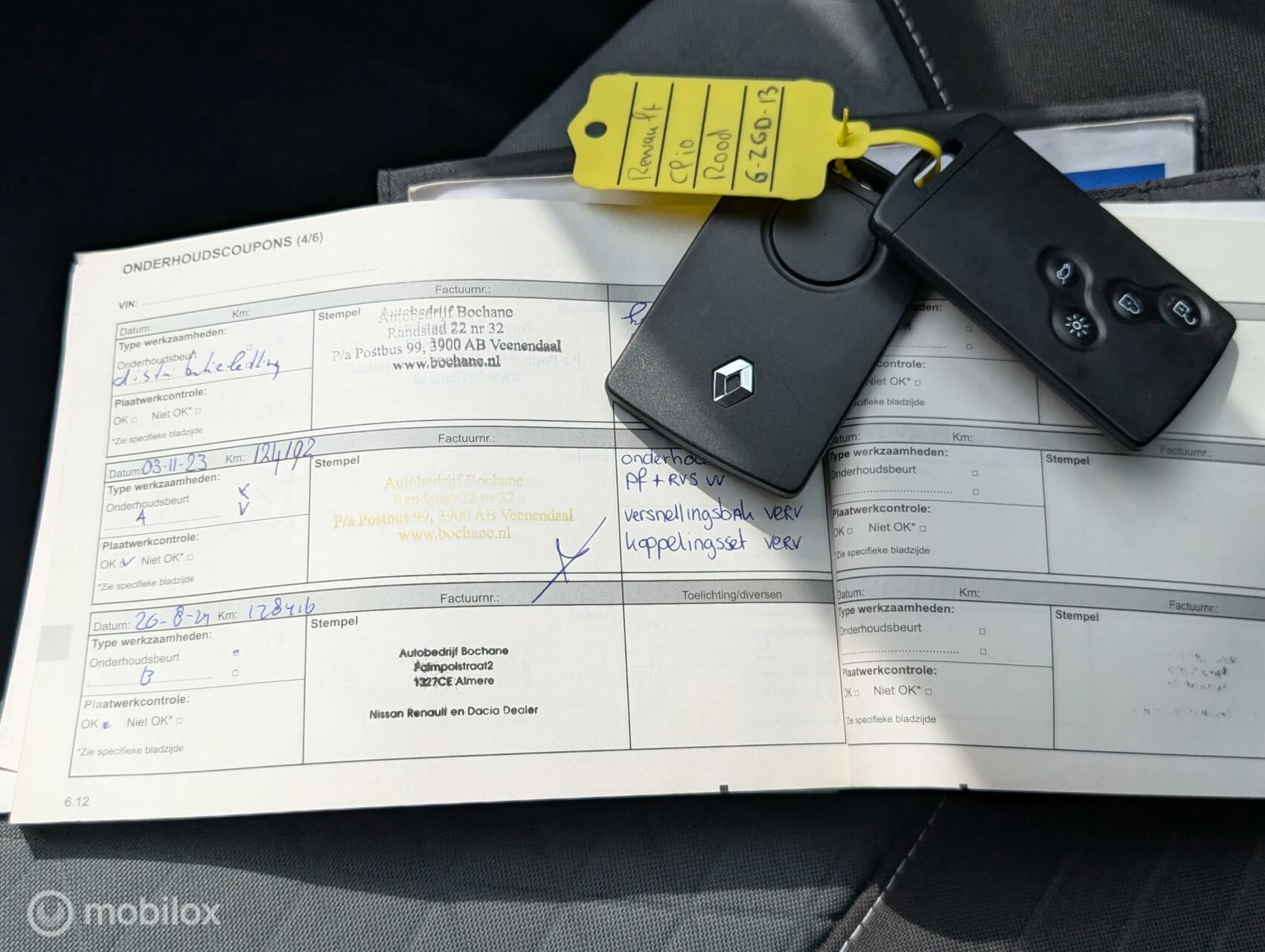 Hoofdafbeelding Renault Clio