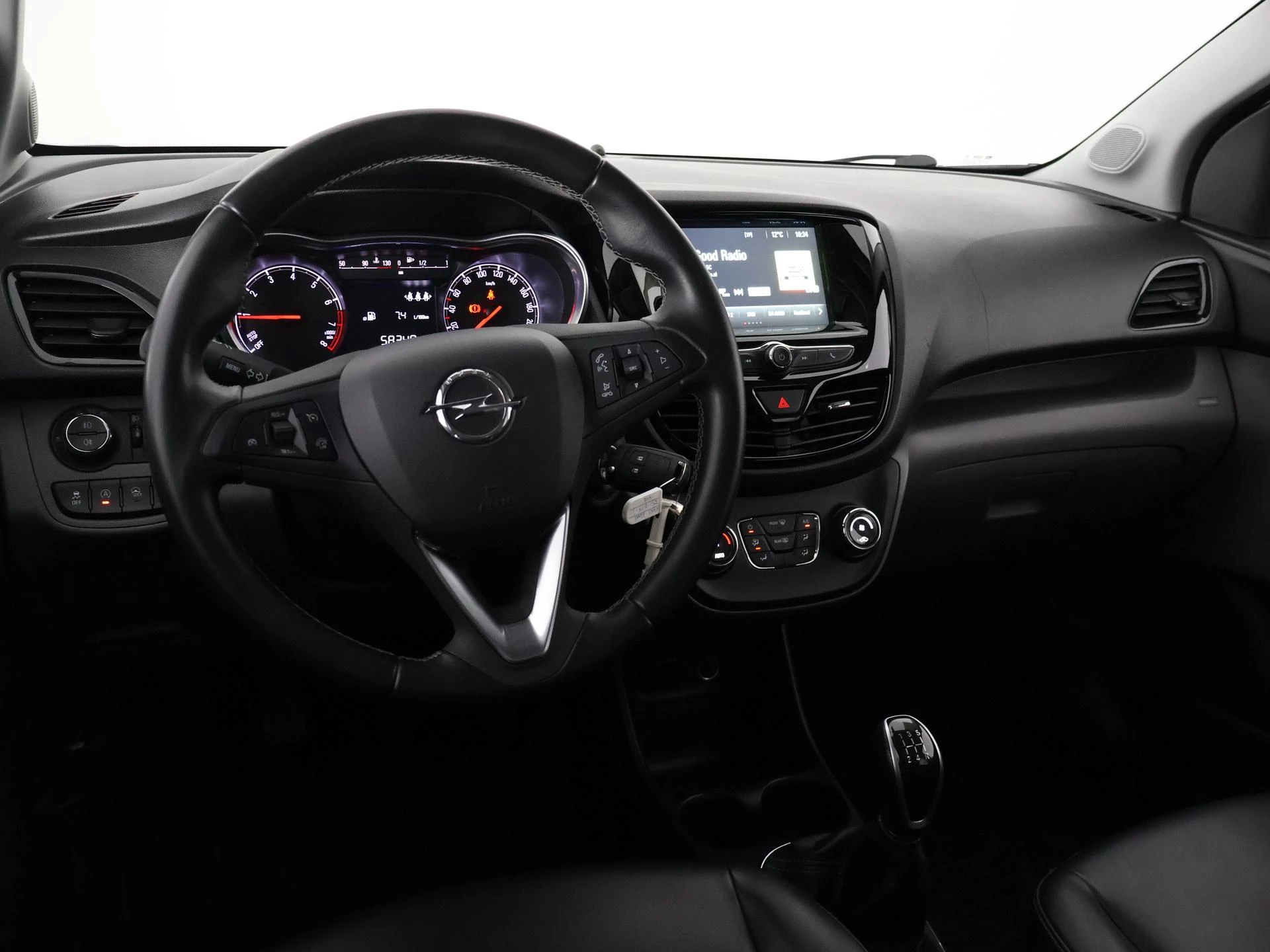 Hoofdafbeelding Opel KARL