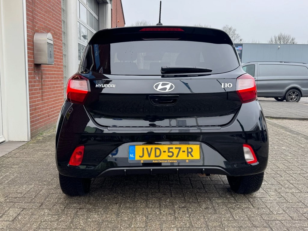 Hoofdafbeelding Hyundai i10