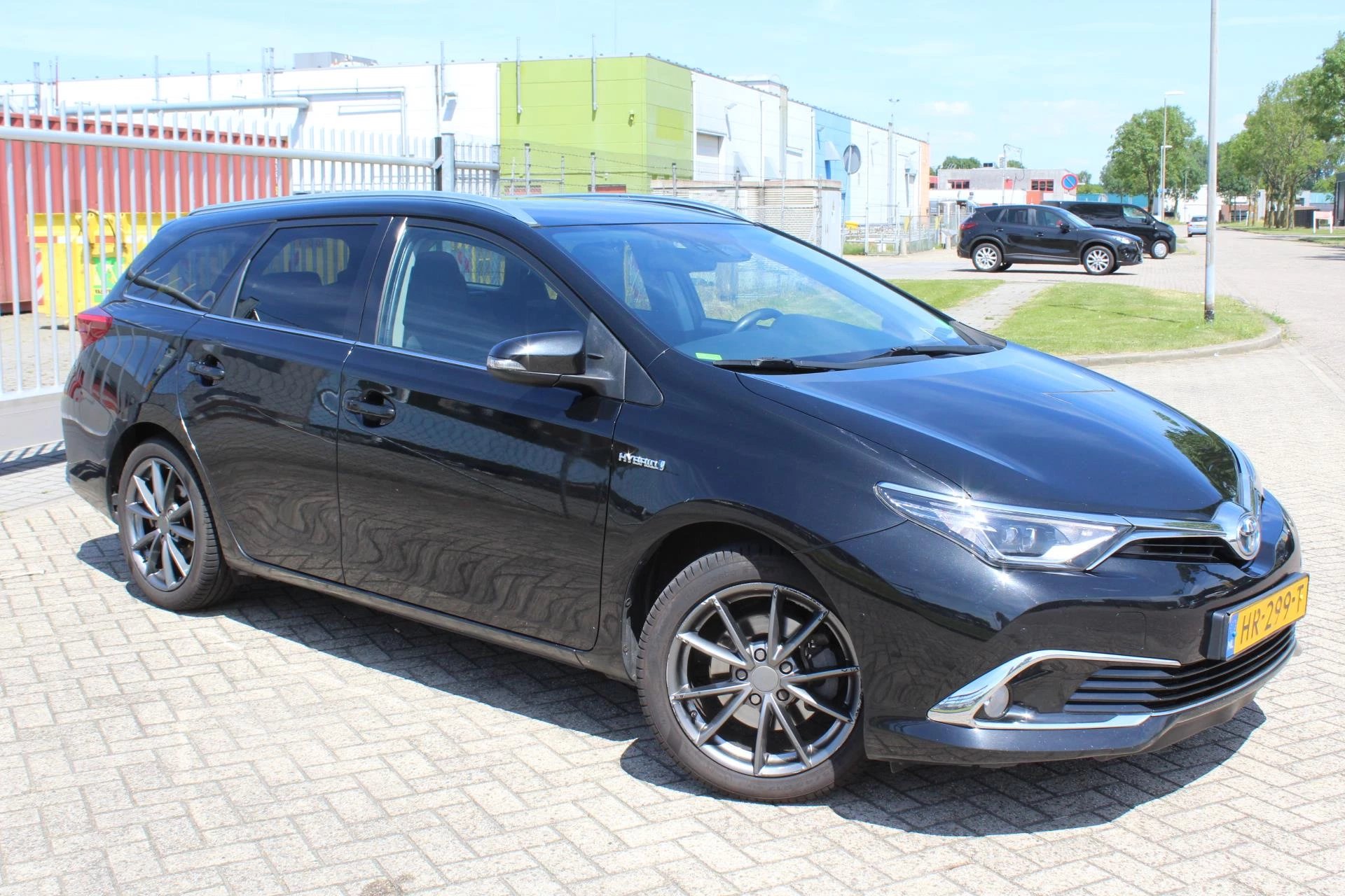 Hoofdafbeelding Toyota Auris