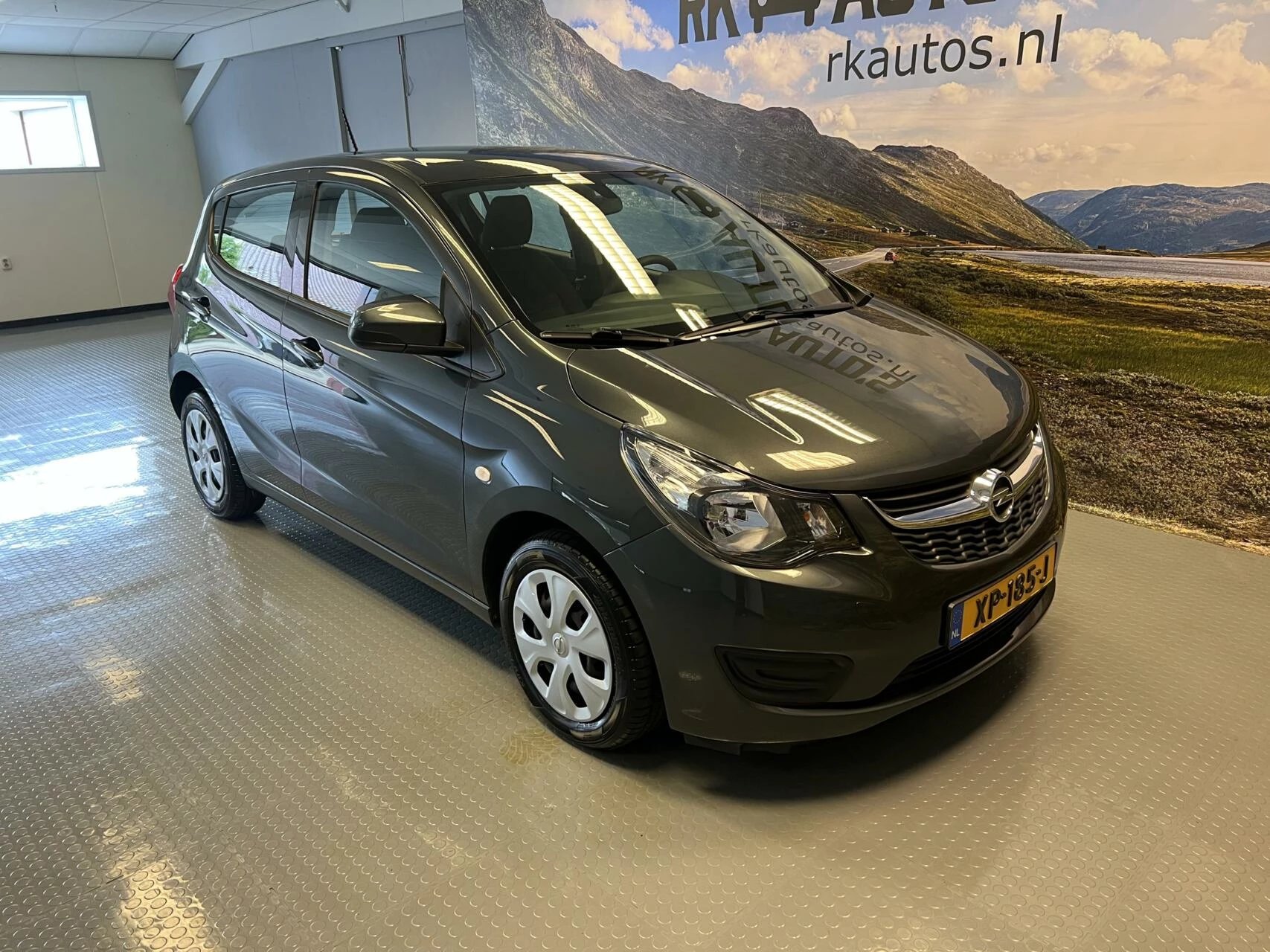 Hoofdafbeelding Opel KARL