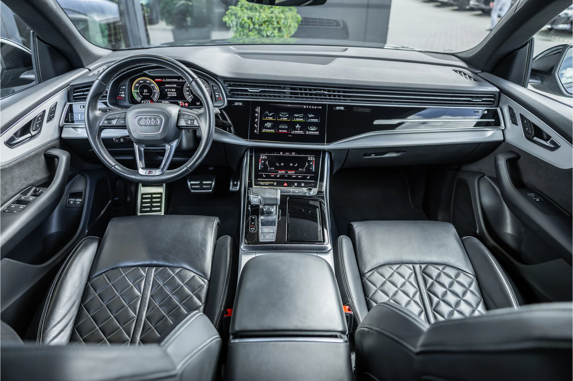 Hoofdafbeelding Audi Q8