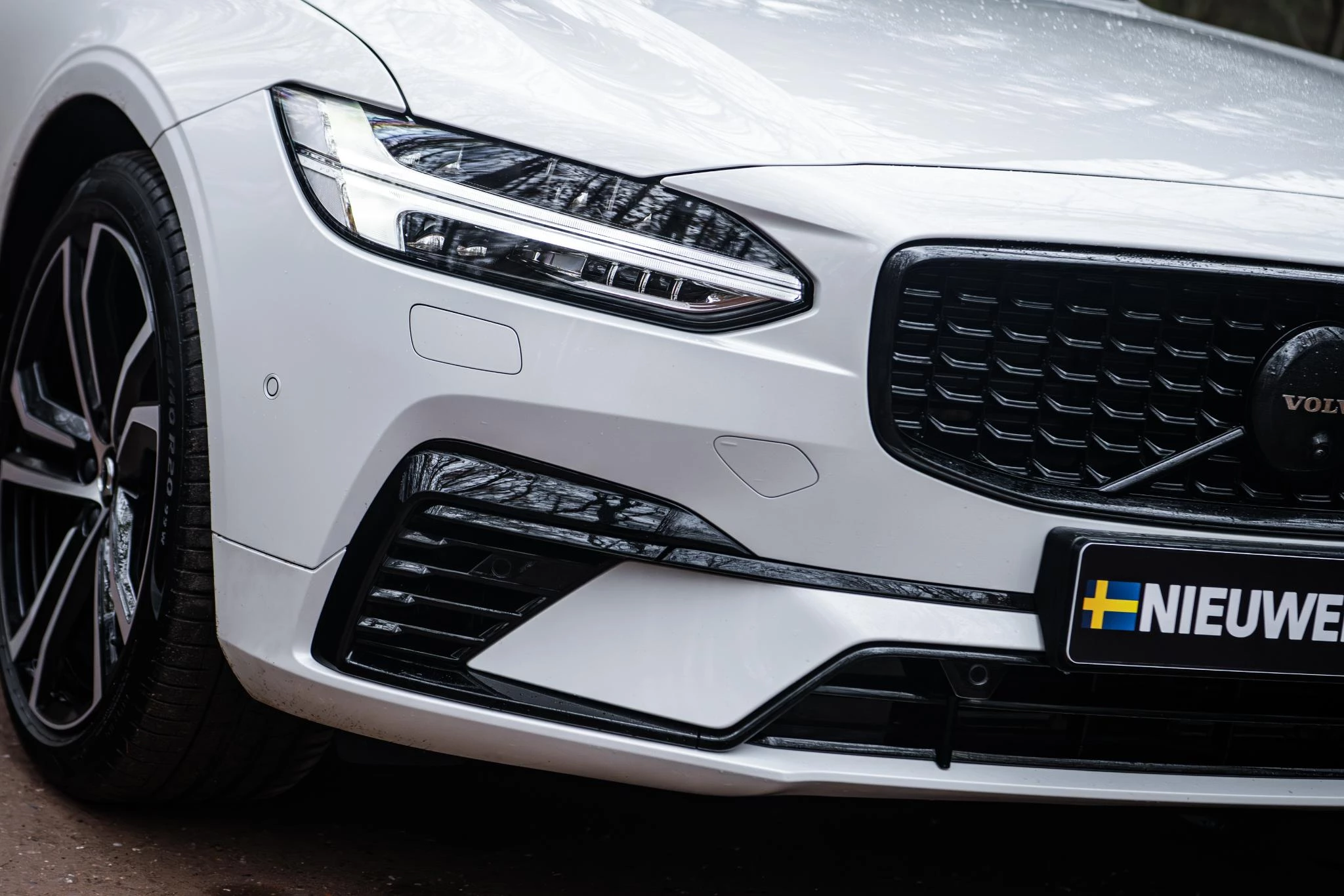 Hoofdafbeelding Volvo V90