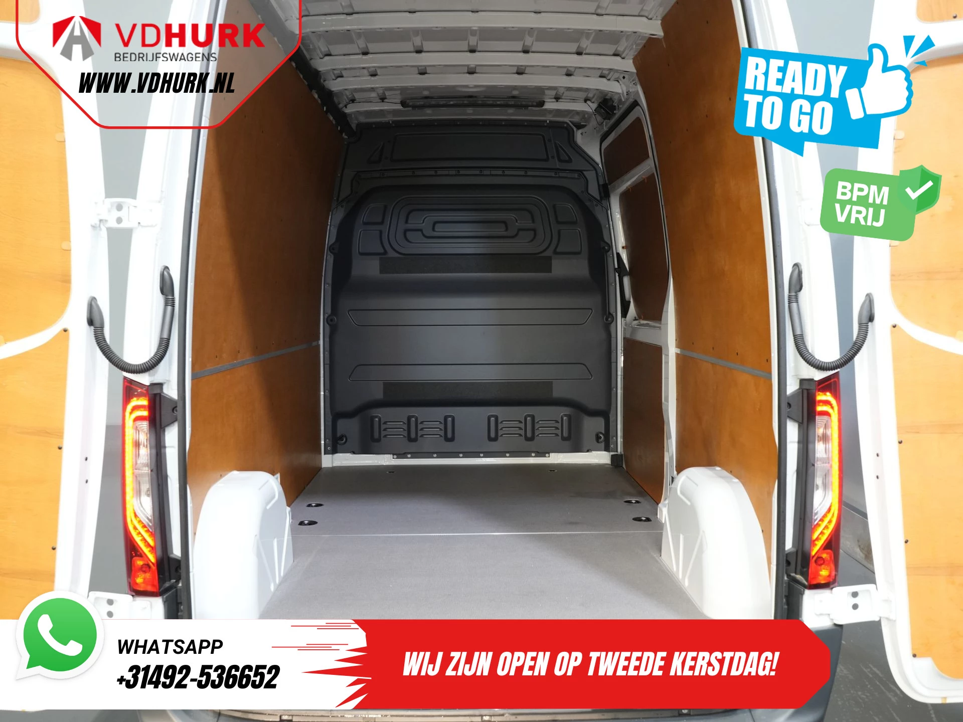 Hoofdafbeelding MAN TGE