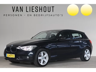 BMW 1 Serie 120d xDrive Business Climate I Stoelverw I Parksens. A