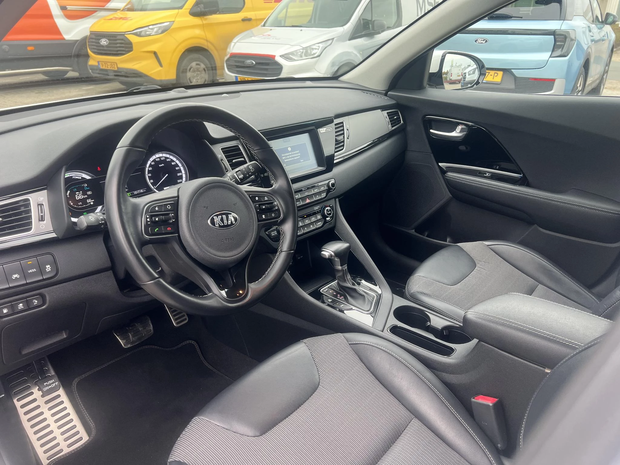 Hoofdafbeelding Kia Niro