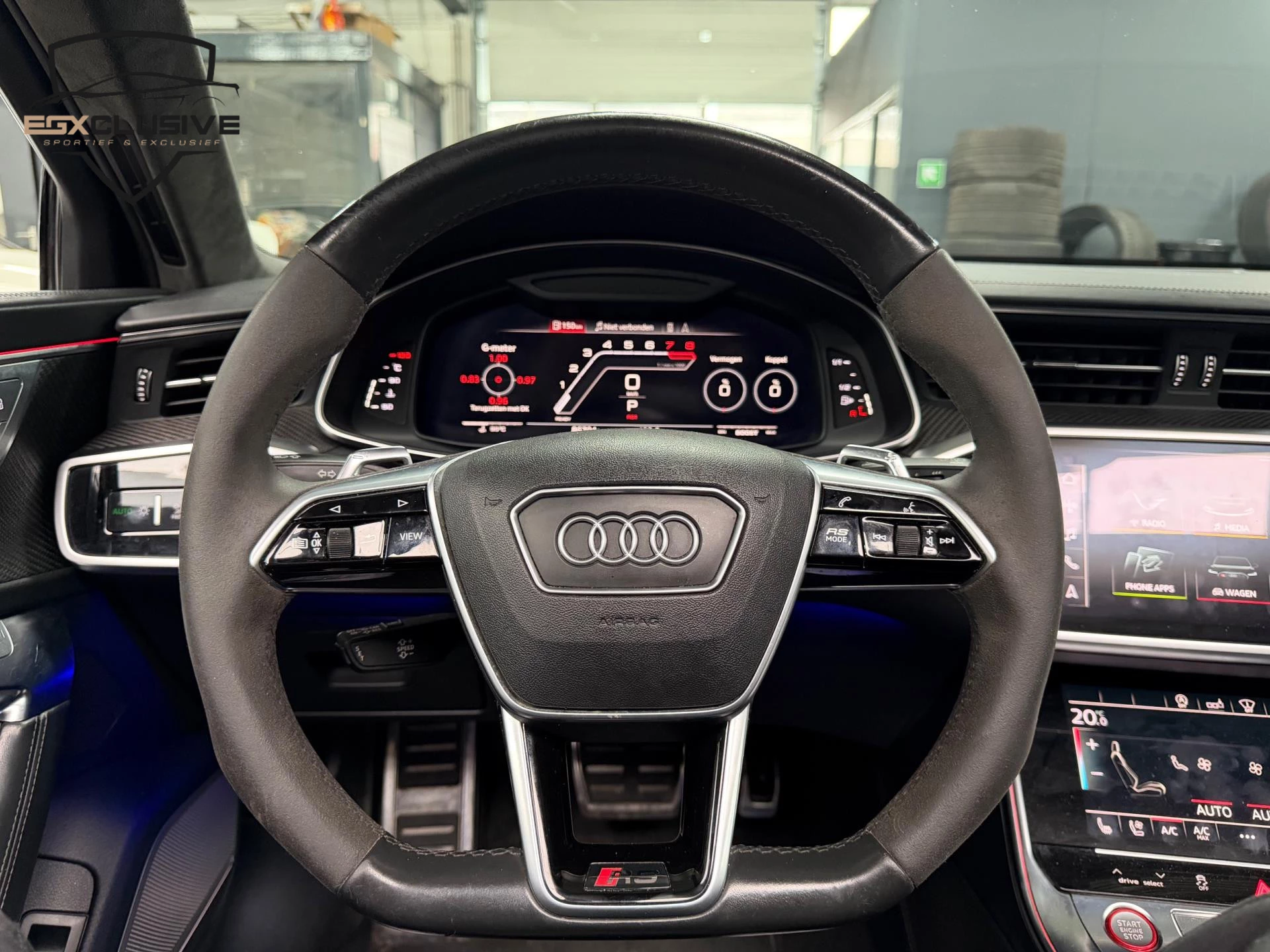 Hoofdafbeelding Audi RS6