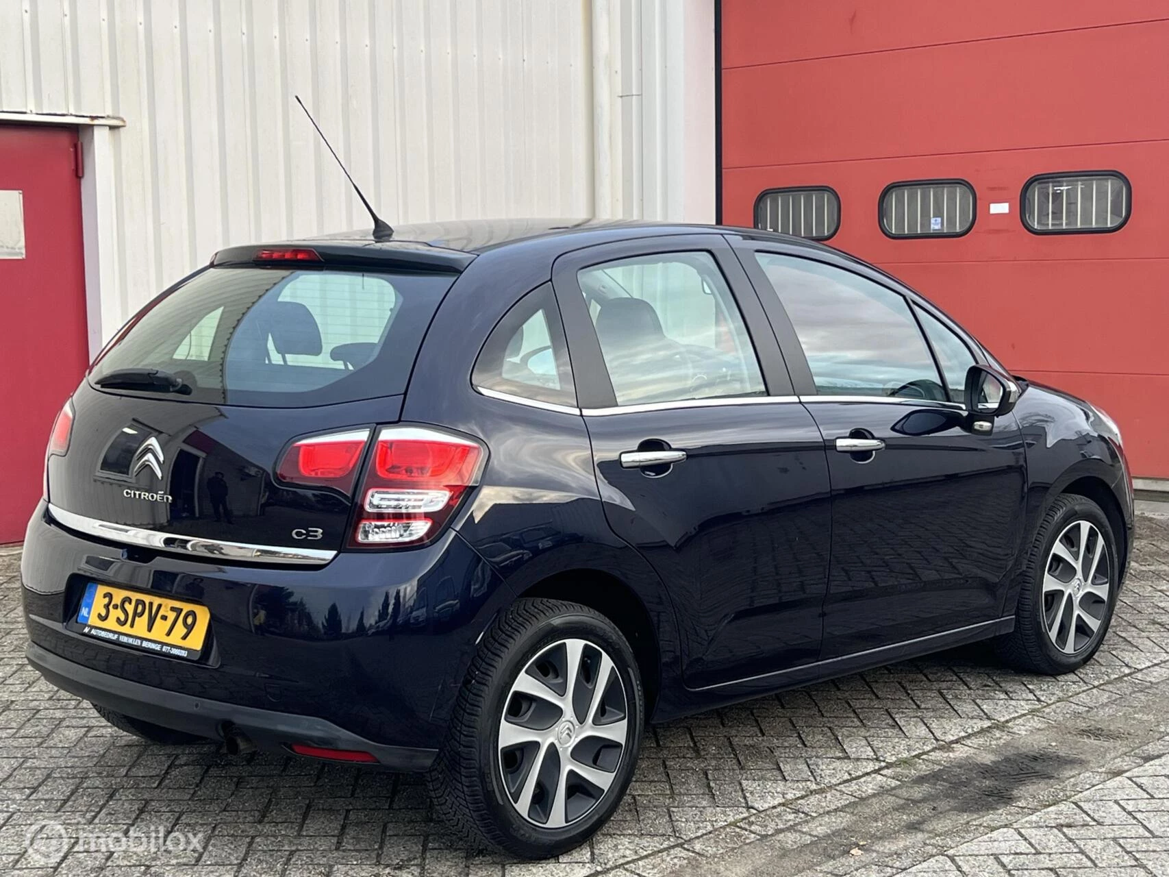 Hoofdafbeelding Citroën C3