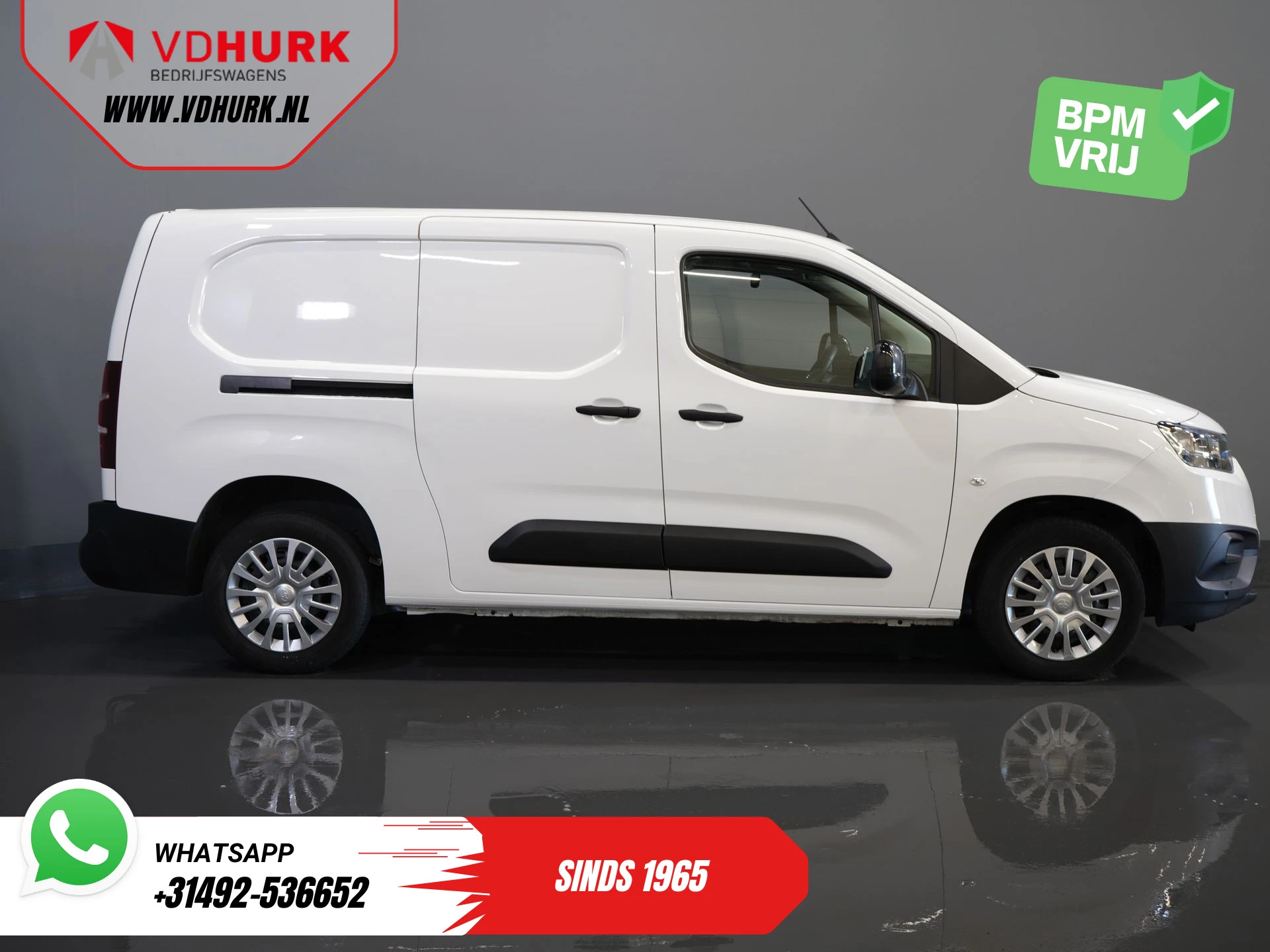 Hoofdafbeelding Toyota ProAce