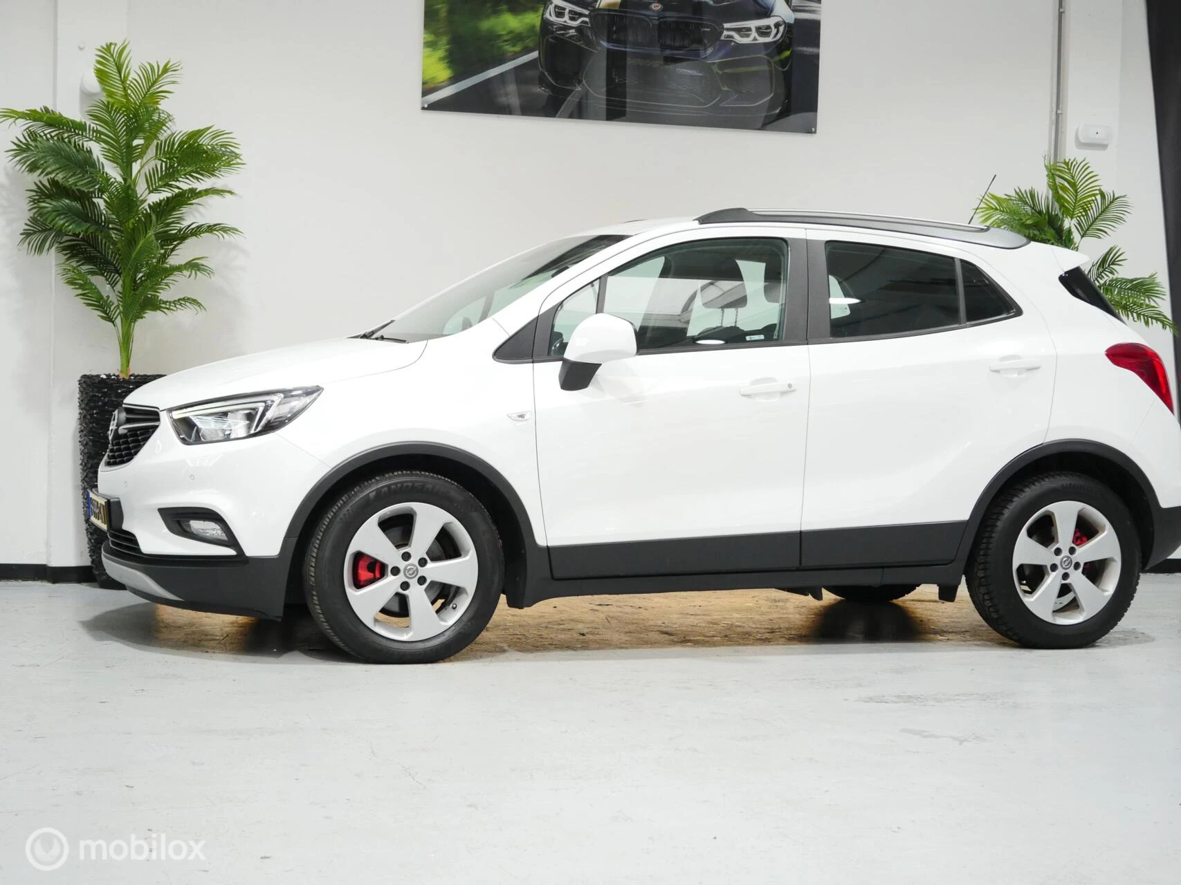 Hoofdafbeelding Opel Mokka X