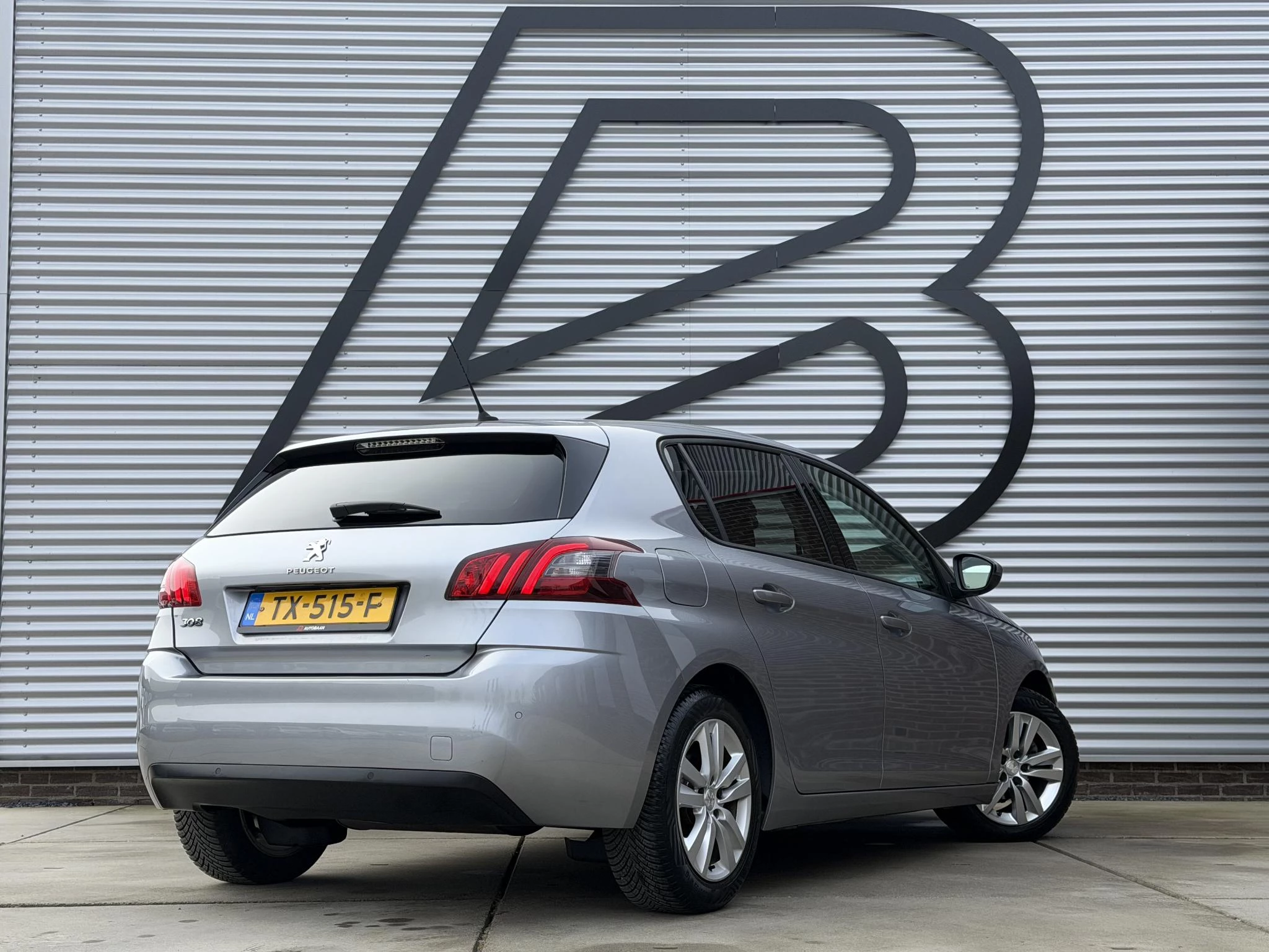 Hoofdafbeelding Peugeot 308